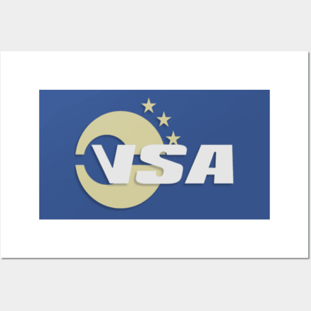 Killzone - VSA Logo Wall Art by Gekidami